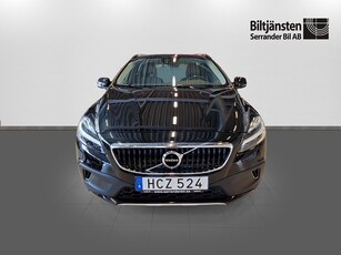 Volvo V40 Cross Country T3 Momentum Drag, Vinterhjul