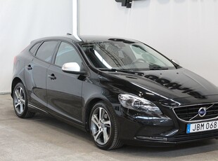 Volvo V40 D2 Backkamera Värmare Digital Mätare Euro 6