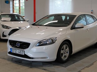 Volvo V40 D2 Kinetic / Bluetooth / Kamrem Bytt / 116hk