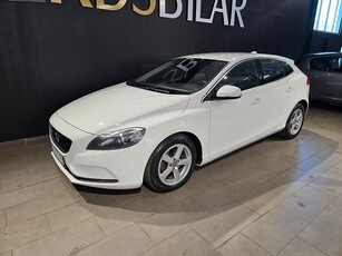 Volvo V40 D2 Momentum Edition Euro 5 115hk | Värmare