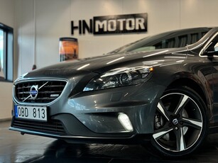 Volvo V40 T5 Geartronic Momentum R-Design |KamremBytt|NyServ