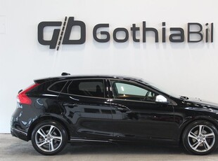 Volvo V40D2 Backkamera Värmare Digital Mätare Euro 6 2016, Kombi