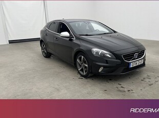 Volvo V40D2 R-Design VOC Värm Sensorer Välservad 2016, Kombi