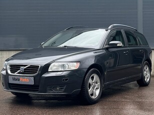 Volvo V50 1.8 Flexifuel Momentum |Nybes|Nyservad|PDC|AUX