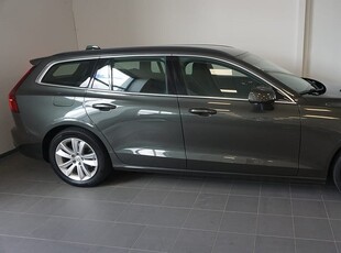 Volvo V60 B4 II Bensin MomAdv Navi Pro Edition Backkamera, Navigation