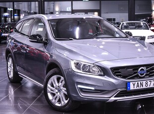 Volvo V60 Cross Country D3 Summum Euro 6| Drag|Bakkamera|2ägare