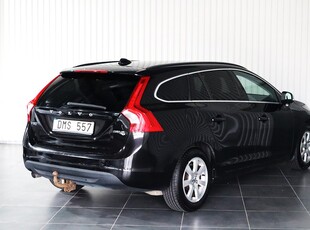 Volvo V60 D2 Powershift Momentum R Dragkrok Automatisk 115hk