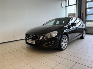 Volvo V60 D3 Summum Automat Drag Skinn