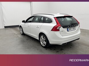 Volvo V60 D4 190hk Momentum VOC D-Värmare B-Kamera