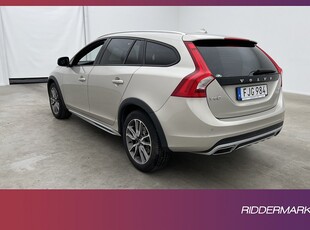 Volvo V60 D4 AWD Cross Country Classic Summum VoC 190hk