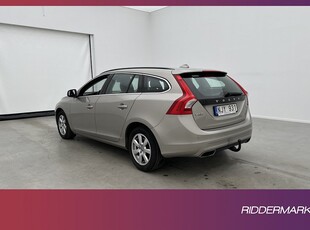 Volvo V60 D4 AWD Momentum D-Värmare Drag Nybytt kamrem