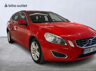 Volvo V60 D4 Momentum Dragkrok Motorvärmare Farthållare