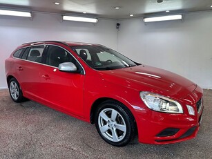 Volvo V60 D5 Geartronic Momentum, R-Design Euro 5