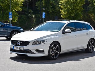 Volvo V60 D5 Polestar R-Design Taklucka H&K VoC