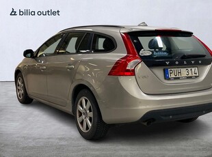 Volvo V60 DRIVe Kinetic 115hk