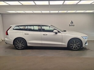 Volvo V60 Recharge T6 Inscription Expression