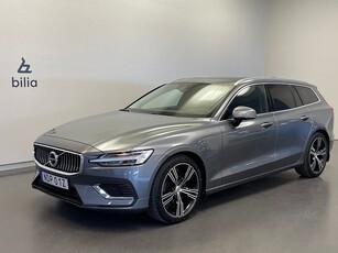 Volvo V60 Recharge T6 Inscription / Panoramaglastak /