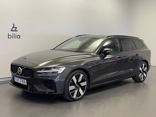 Volvo V60 Recharge T8 Ultimate Dark / 360 kamera /