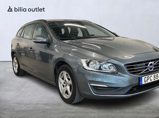 Volvo V60 T3 Drag|Navi|B-kam|PDC Fram&Bak|Blis|Adaptiv