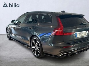 Volvo V60 T5 R-Design