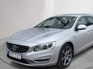 Volvo V60D4 AWD 2015, Kombi