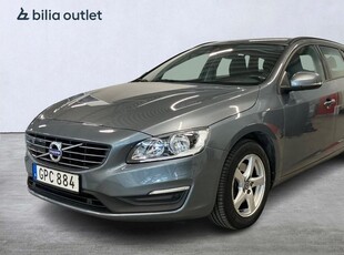 Volvo V60T3 Drag|Navi|B-kam|PDC Fram&Bak|Blis|Adaptiv 2017, Kombi