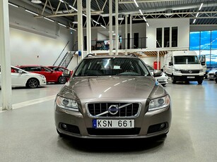 Volvo V70 1.6D DRIVe Momentum Värmare Drag