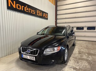 Volvo V70 1.6D DRIVe Summum Lågskatt Välskött!!