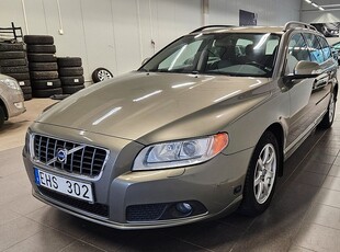 Volvo V70 2.0 Flexifuel Powershift Momentum / NY BESIKITGAD