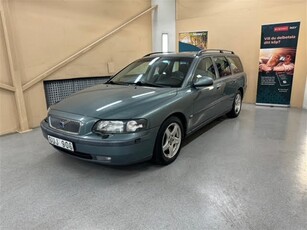 Volvo V70 2.4 Automatisk, 170hk