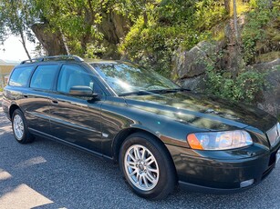 Volvo V70 2.4 Kinetic Euro 4