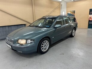 Volvo V70 2.4 Manuell, 140hk Business