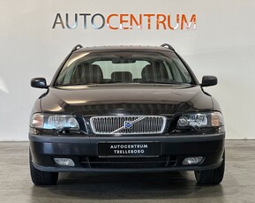 Volvo V70 2.5T Business 210hk