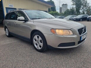 Volvo V70 2.5T Geartronic Kinetic Drag