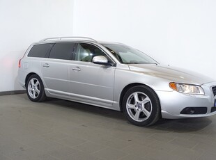 Volvo V70 D2 Summum Aut Drag Skinn