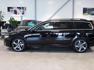 Volvo V70 D4 181HK Momentum AWD Aut VOC/Drag/LED/Välservad