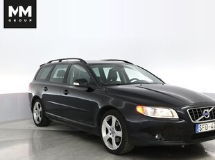 Volvo V70T4 Momentum, R-Design Euro 5 2011, Kombi