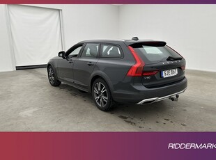 Volvo V90 Cross Country D4 190hk AWD D-Värm H/K HUD 360º VOC