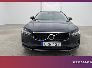 Volvo V90 D3 Kinetic VOC Värmare Sensorer Drag Välservad