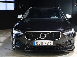 Volvo V90 D4 (190hk) R-Design / Se spec