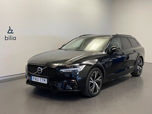 Volvo V90 Recharge T6 Ultimate Dark / Rabattkampanj /