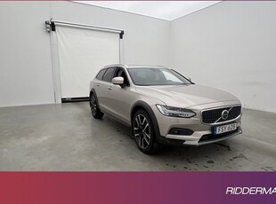 Volvo V90Cross Country B4 AWD Plus Värm 4-Zons Kamera Drag 2023, Kombi