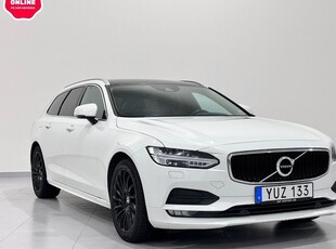 Volvo V90D4 Automat Advanced Edition Momentum 2019, Kombi