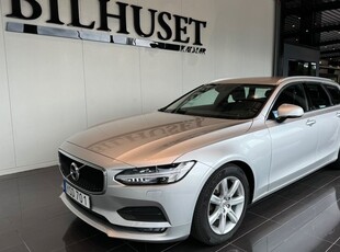 Volvo V90D4 Geartronic Advanced Edition, Momentum Dragkrok 2018, Kombi