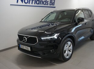 Volvo XC40 D3 AWD 150hk AUT/Navi/VOC/Drag/Elstol