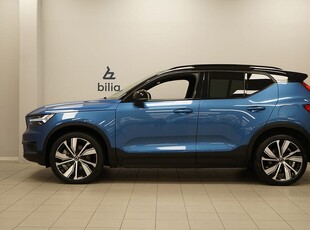 Volvo XC40 P8 AWD Recharge Pure Electric