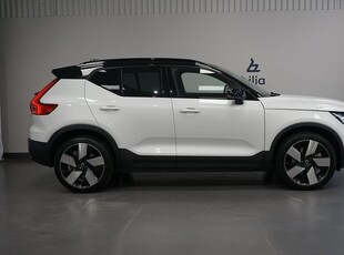 Volvo XC40 Recharge Twin motor Ultimate