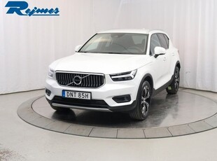 Volvo XC40Recharge T4 Inscription 2021, SUV