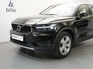 Volvo XC40T2 FWD Momentum, On Call, Dragkrok 2021, SUV