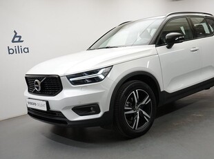 Volvo XC40T2 FWD R-Design, Dragkrok, on call, Navigation 2021, SUV